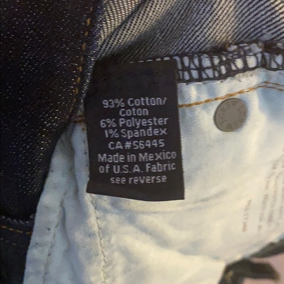 J.Crew Bootcut 33R denim jeans - Picture 6 of 12